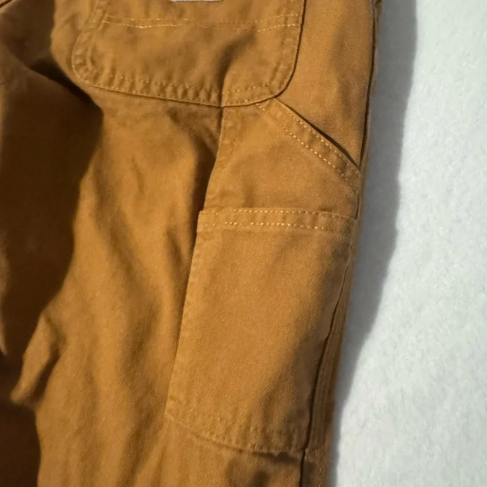 Carhartt Kids Brown Casual Pants